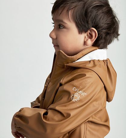 CeLaVi Regntøj - Recycle PU - Rubber CeLaVi Regntøj - Recycle PU - Rubber