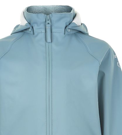 CeLaVi Regntøj - Recycled PU - Smoke Blue