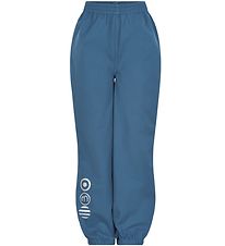 Minymo Softshellbukser - Dark Blue Minymo Softshellbukser - Dark Blue