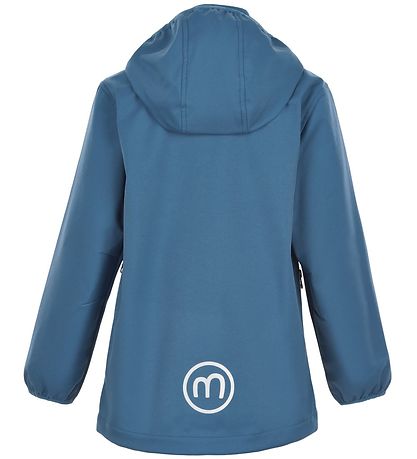 Veste softshell Minymo - Dark Blue Veste softshell Minymo - Dark Blue