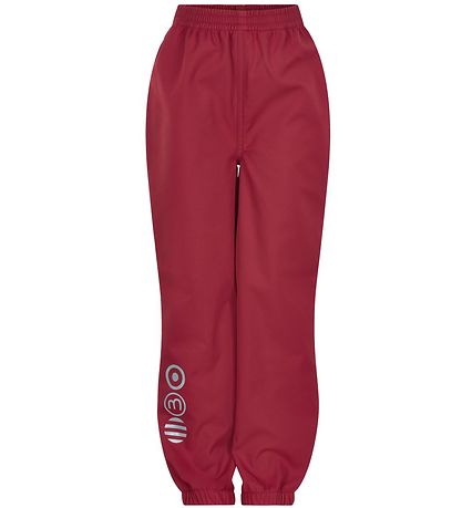 Minymo Softshell Pants - Deep Claret Minymo Softshell Pants - Deep Claret