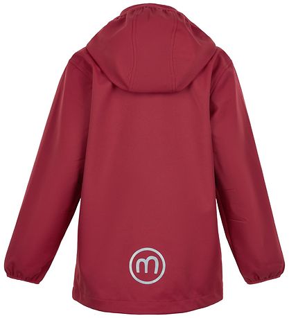 Veste softshell Minymo - Deep Bordeaux Veste softshell Minymo - Deep Bordeaux