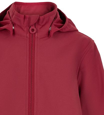 Veste softshell Minymo - Deep Bordeaux Veste softshell Minymo - Deep Bordeaux