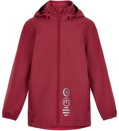 Veste softshell Minymo - Deep Bordeaux Veste softshell Minymo - Deep Bordeaux