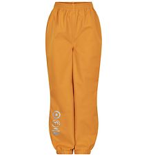 Minymo Softshellbroek - Golden Oranje Minymo Softshellbroek - Golden Oranje