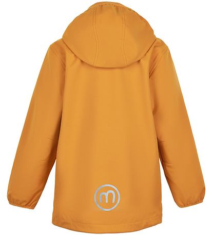 Veste softshell Minymo - Golden Orange