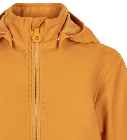 Veste softshell Minymo - Golden Orange Veste softshell Minymo - Golden Orange