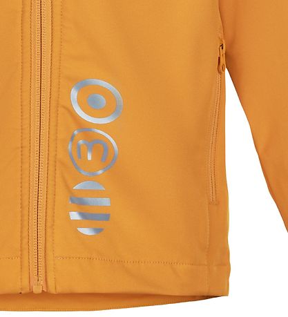 Veste softshell Minymo - Golden Orange Veste softshell Minymo - Golden Orange