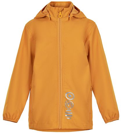 Veste softshell Minymo - Golden Orange