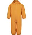 Minymo Softshelldragt - Golden Orange Minymo Softshelldragt - Golden Orange