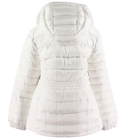 Calvin Klein Daunenjacke - Light Down Jacket - White Calvin Klein Daunenjacke - Light Down Jacket - White