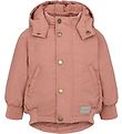 MarMar Vinterjakke - Ode - Rose Blush MarMar Vinterjakke - Ode - Rose Blush
