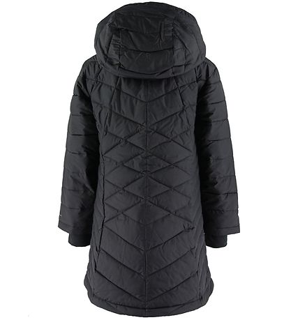 Columbia Gevoerde Jas - Hemels - Zwart Columbia Gevoerde Jas - Hemels - Zwart