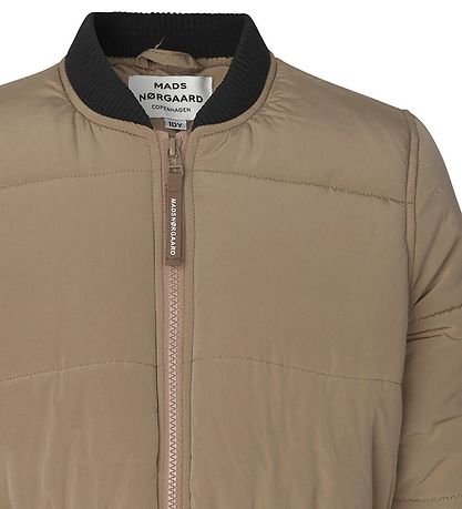 Mads Nørgaard Jakke - Janina - Beige