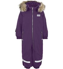 LEGO® Wear Flyverdragt - LWJunin - Dark Purple