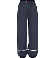 LEGO® Wear Rain Pants w. Fleece - PU - LWPowai - Navy