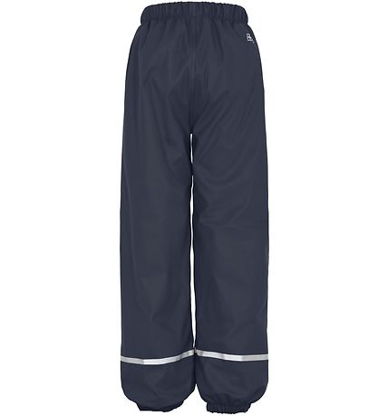 LEGO® Wear Rain Pants w. Fleece - PU - LWPowai - Navy