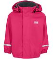 LEGO® Wear Rain Jacket w. Fleece - LWJunin - Pink