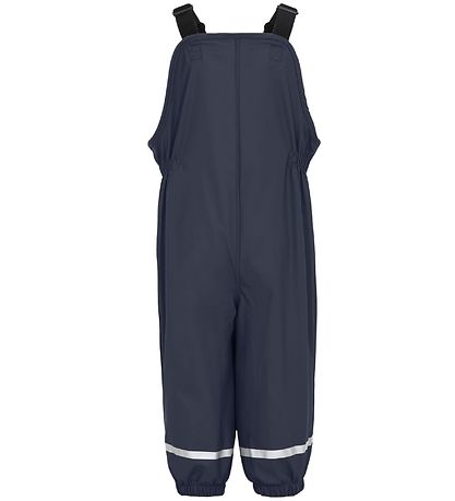 LEGO® Wear Regnbukser m.  Fleece/Seler - PU - LWPuelo - Navy