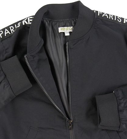 Kenzo Jakke - Sort Kenzo Jakke - Sort