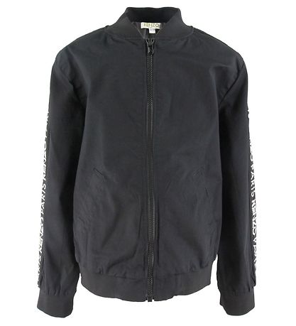 Kenzo Jakke - Sort Kenzo Jakke - Sort