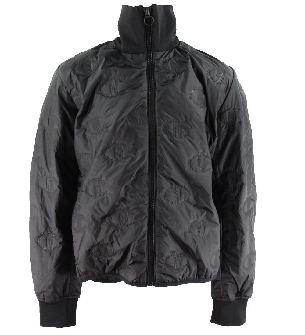 Champion Fashion Modejacke - Schwarz - Champion - 16-18 Jahre (176-188) - Übergangsjacken