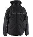 Champion Fashion Dynejakke - Sort Champion Fashion Dynejakke - Sort