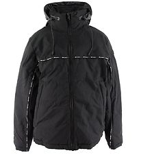 Champion Fashion Dynejakke - Sort Champion Fashion Dynejakke - Sort