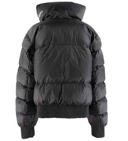 Champion Fashion Vadderad Jacka - Svart Champion Fashion Vadderad Jacka - Svart