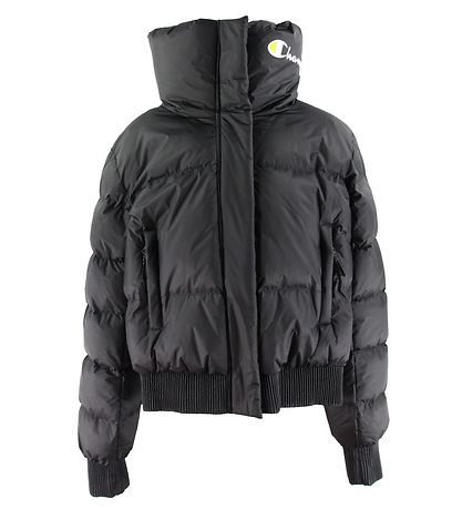 Champion Fashion Vadderad Jacka - Svart Champion Fashion Vadderad Jacka - Svart