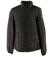 Champion Fashion Dynejakke - Mørk Armygrøn Champion Fashion Dynejakke - Mørk Armygrøn