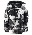 Dolce & Gabbana Dunjakke - Grå Camouflage Dolce & Gabbana Dunjakke - Grå Camouflage