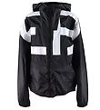 Emporio Armani Jakke - Sort m. Logo Emporio Armani Jakke - Sort m. Logo