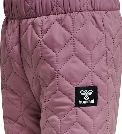 Hummel Thermokleding - hmlSobi - Paars