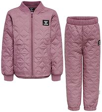 Hummel Termotøj - hmlSobi - Lilla Hummel Termotøj - hmlSobi - Lilla