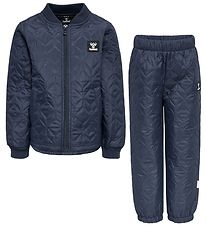 Hummel Termotøj - hmlSobi - Navy Hummel Termotøj - hmlSobi - Navy