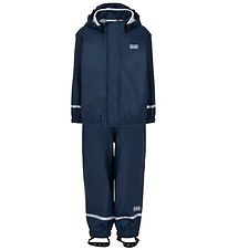 LEGO® Wear Regntøj m. Seler - PU - LWJivan - Dark Navy LEGO® Wear Regntøj m. Seler - PU - LWJivan - Dark Navy