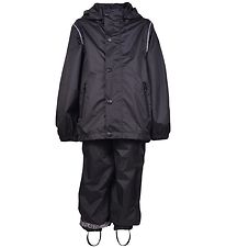 Mikk-Line Rainwear - PE - Black Mikk-Line Rainwear - PE - Black