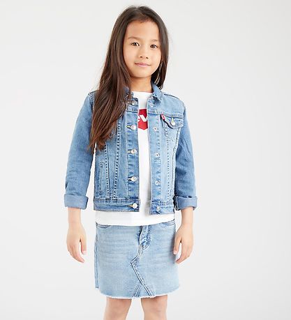 Levis Jakke - Denim - Matter Of Fact Levis Jakke - Denim - Matter Of Fact