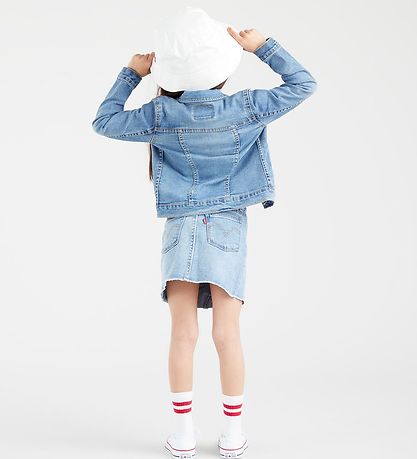 Levis Jakke - Denim - Matter Of Fact Levis Jakke - Denim - Matter Of Fact