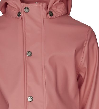 En Fant Regenkleidung - PU - Old Rose En Fant Regenkleidung - PU - Old Rose