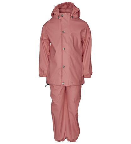 En Fant Regenkleidung - PU - Old Rose En Fant Regenkleidung - PU - Old Rose