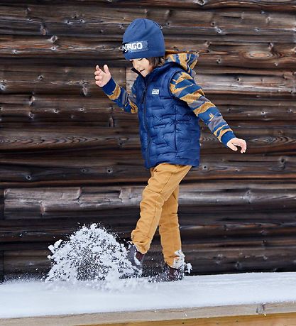 LEGO® Wear Dynevest - LWSigga - Dark Navy