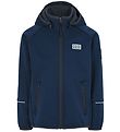 LEGO® Wear Softshelljakke m. Fleece - LWSky - Navy