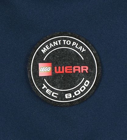 LEGO® Wear Softshelljakke m. Fleece - LWSky - Navy