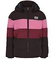 LEGO® Wear Dynejakke - LWJipe - Dark Brown