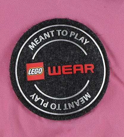 LEGO® Wear Dynejakke - LWJipe - Dark Brown