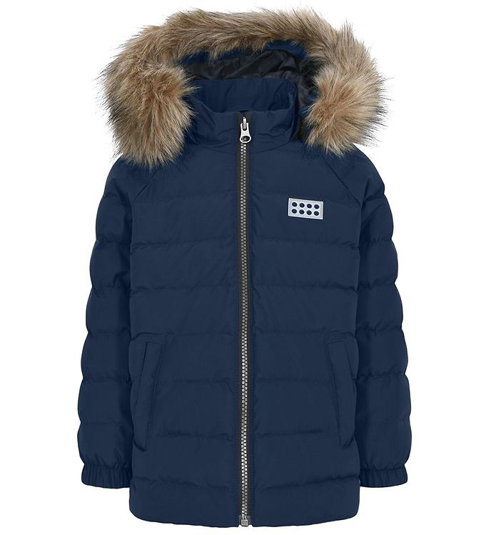 LEGO® Wear Dynejakke - LWJulio - Dark Navy