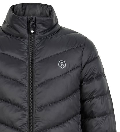 Color Kids Dynejakke - Phantom Color Kids Dynejakke - Phantom