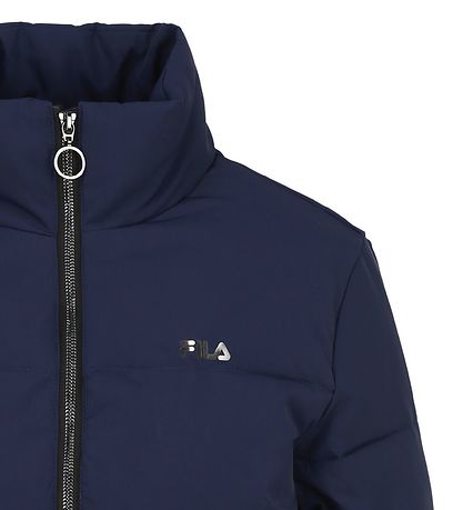 Fila Dynejakke - Debra - Navy